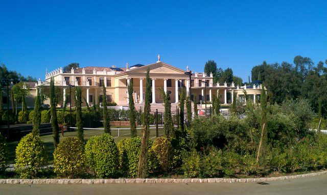 PALAIS VENITIEN – Conception et création de 22 chassis en aciers fineline et 6 verrières ISOFINE 45